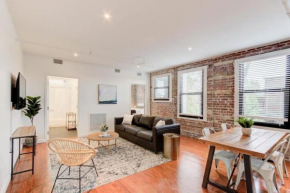Modern in Historic Shell in the Heart of Downtown!
